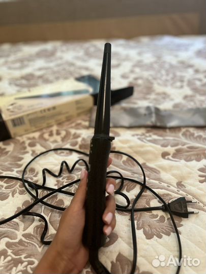 Щипцы для волос Remington