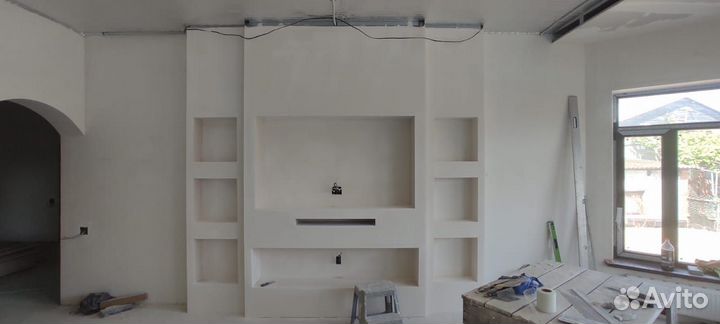 Ремонт квартир и домов