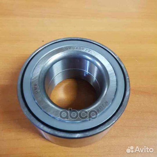 Заменаgh040072E Подшипник ступицы toyota yari