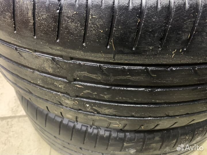 Bridgestone Dueler H/L 225/55 R18