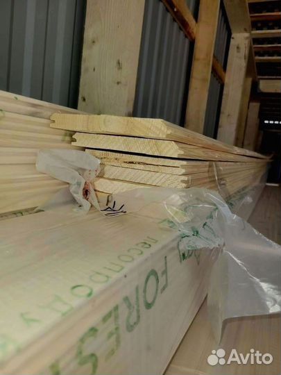 Вагонка штиль в наличии