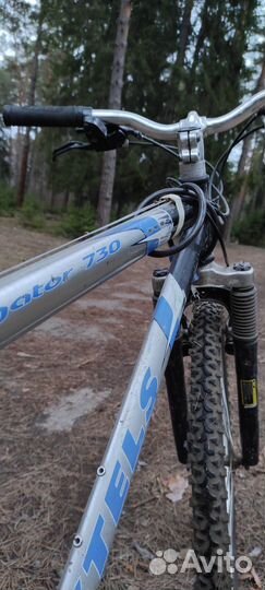 Велосипед stels навигатор 730