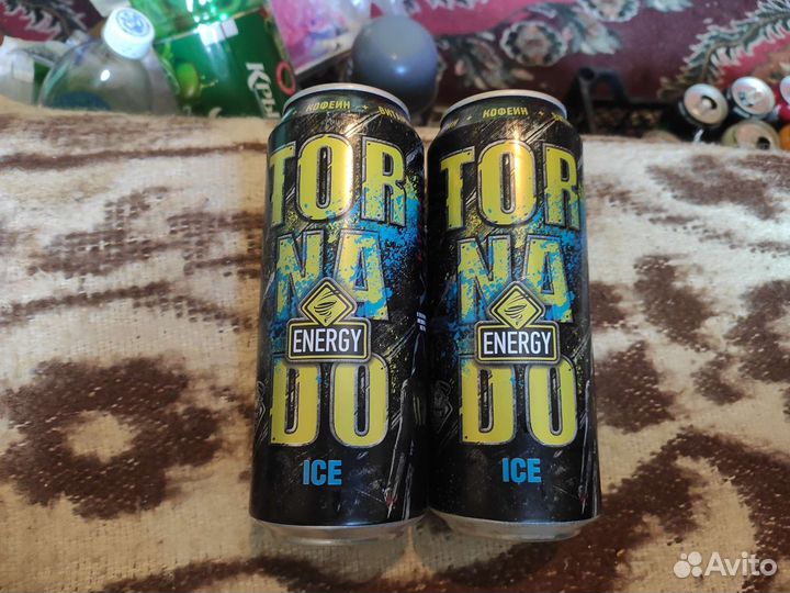 Коллекционные банки Tornado Кредо Убийцы