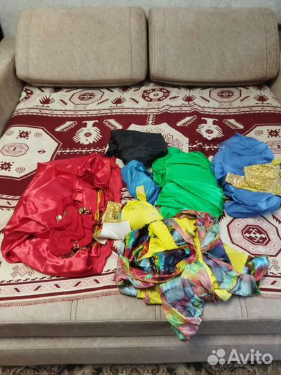 Костюмы для восточных танцев на девочку