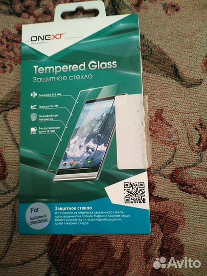 Защитное стекло для телефона
