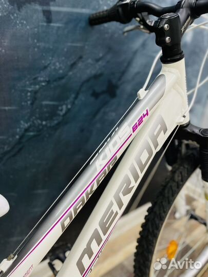 Подростковый Merida Dakar 624