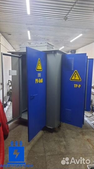 Ктп 400/6/0.4 киоского типа