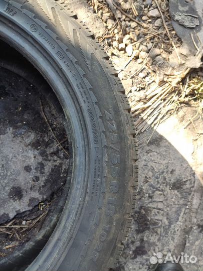 Nokian Hakkapeliitta R 225/55 R18 102