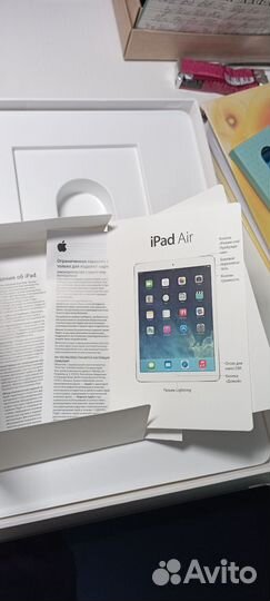 iPad air 2013 г