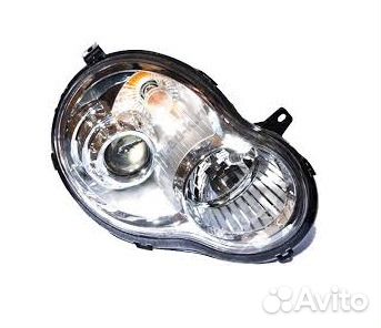 Фара передняя правая лифан смайли