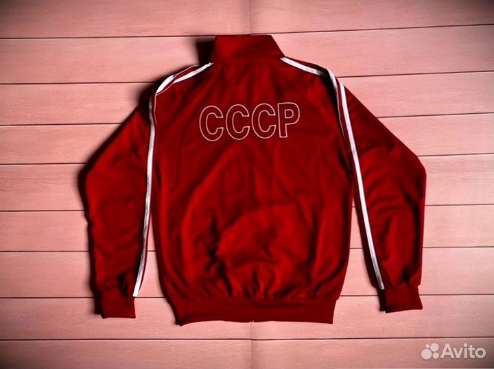 Спортивный костюм Adidas x СССР