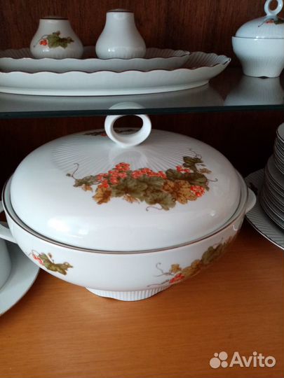 Сервиз столовый