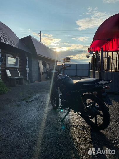 Продам Motolend Rx 110