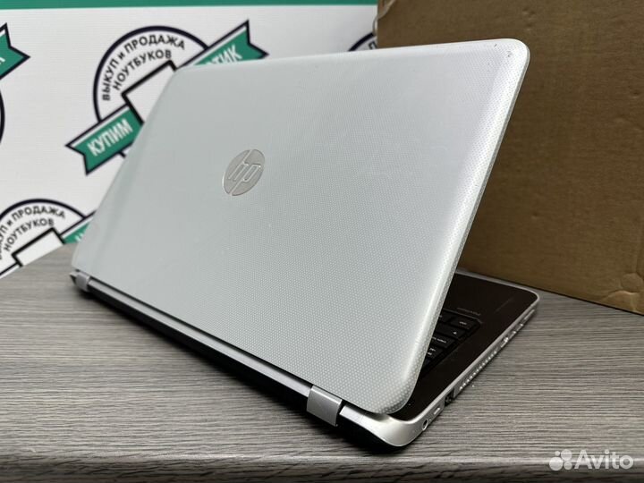 Мощный быстрый 4 ядра HP Core i5-4200 8Gb SSD+HDD