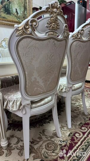 Обеденная группа стол стулья