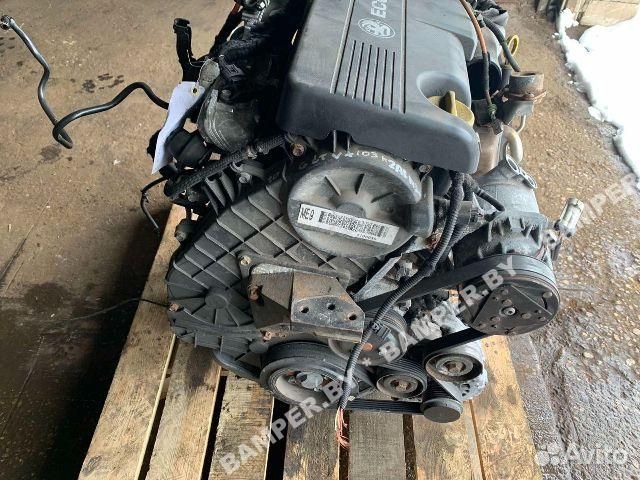 Z17DTR Двигатель к Opel Zafira, 2010 г. 1.7 л, диз