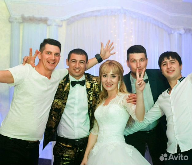 Ведущий, диджей, фото