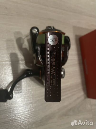 Shimano 13 Soare ci4+ c2000 pgss