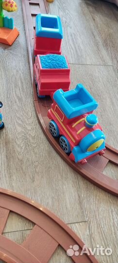 Железная Дорога игрушки, ELC