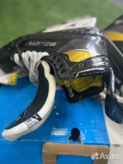 Хоккейные коньки bauer