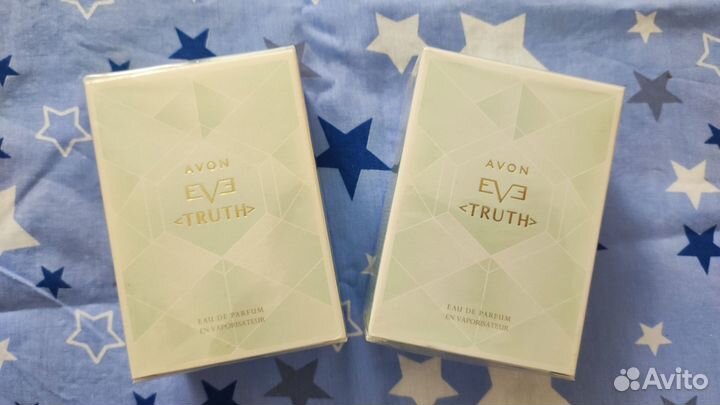 E.ve Tr.ut.h Avon