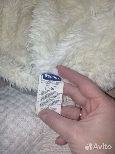 Шапочки Reebok