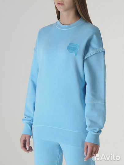 Костюм хлопковый Karl Lagerfeld