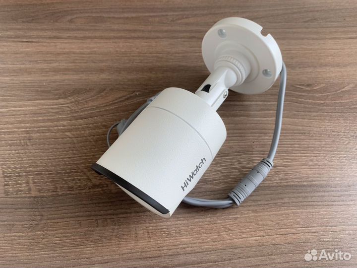 Комплект видеонаблюдения на 2 камеры