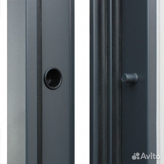 Стальная дверь