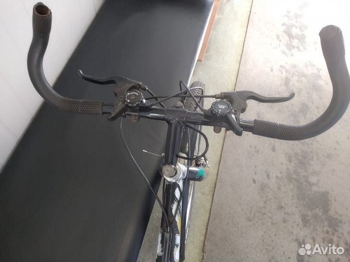 Велосипед saxon