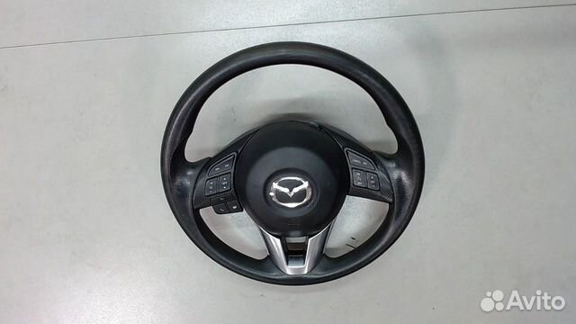 Руль Mazda CX-7, 2012