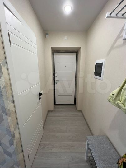 2-к. квартира, 43 м², 4/5 эт.