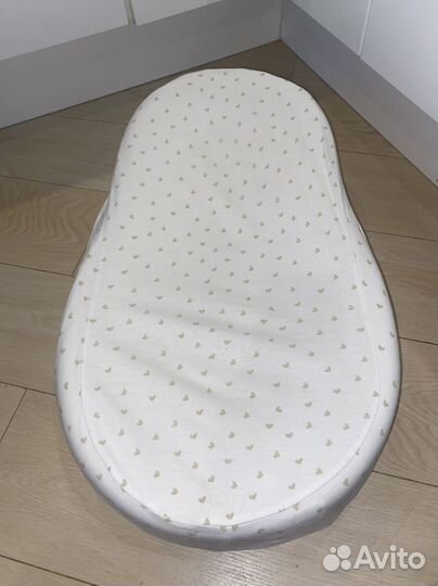 Кокон для новорожденных зевушка