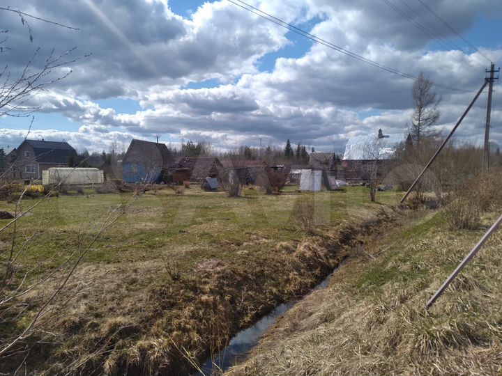 Участок 13,1 сот. (СНТ, ДНП)