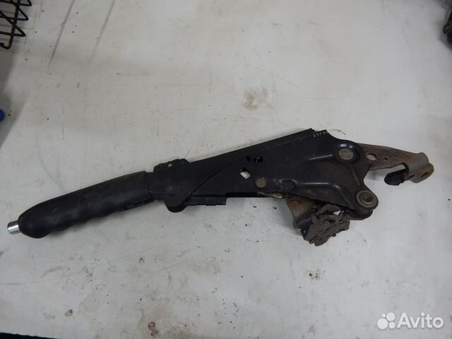 Рычаг стояночного тормоза Audi A6 C5