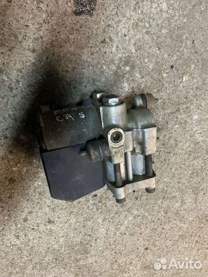 Блок абс бмв 5 Е34