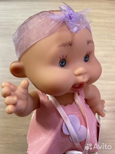 Ванильный пупс nines d onil новый