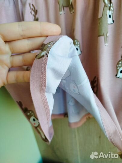 Платье детское H&M на весну 120