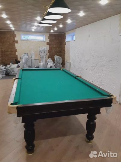 Бильярд Русский 10 фт