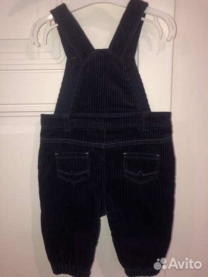 Комбинезон на мальчика 62-68