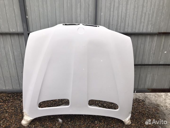 Капот bmw e39 тюнинг