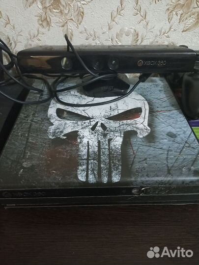 Microsoft Kinect Прошитый