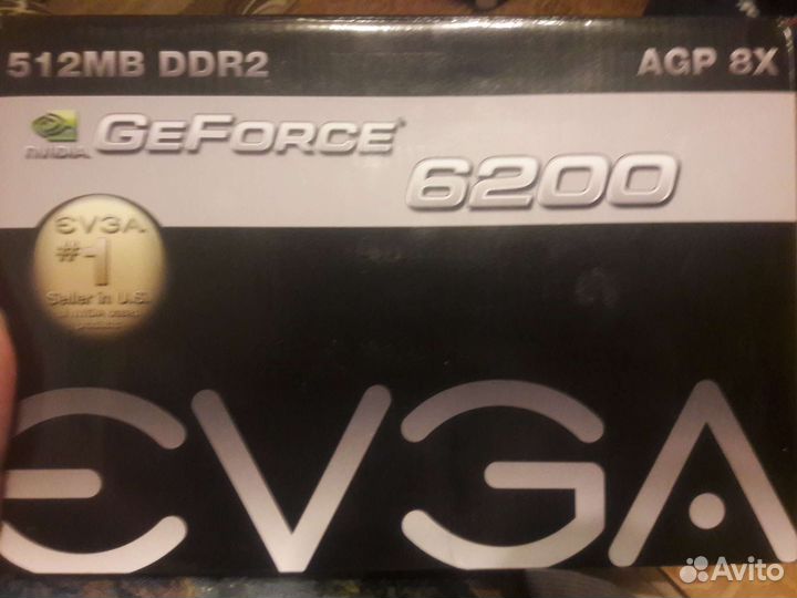 Geforce 6200