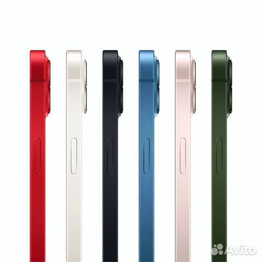 iPhone 13 Blue 256GB A2482