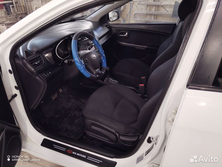 Kia Rio 1.4 AT, 2017, 230 000 км