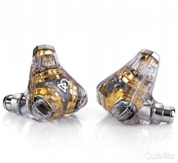 Наушники Campfire Audio Trifecta