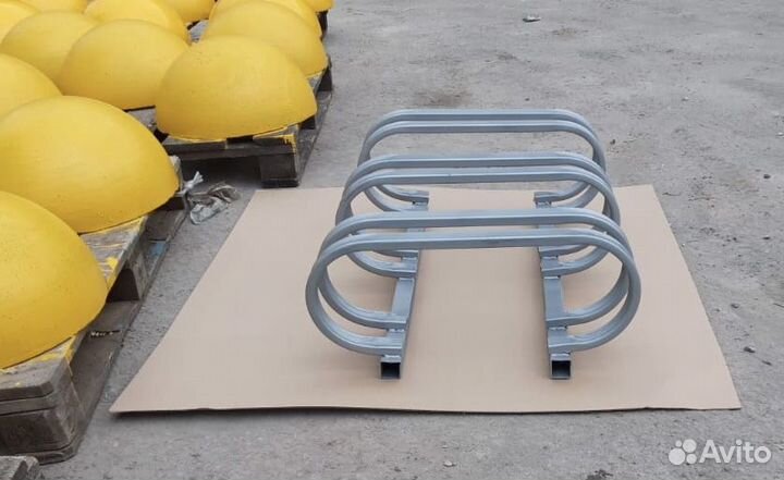 Велопарковка