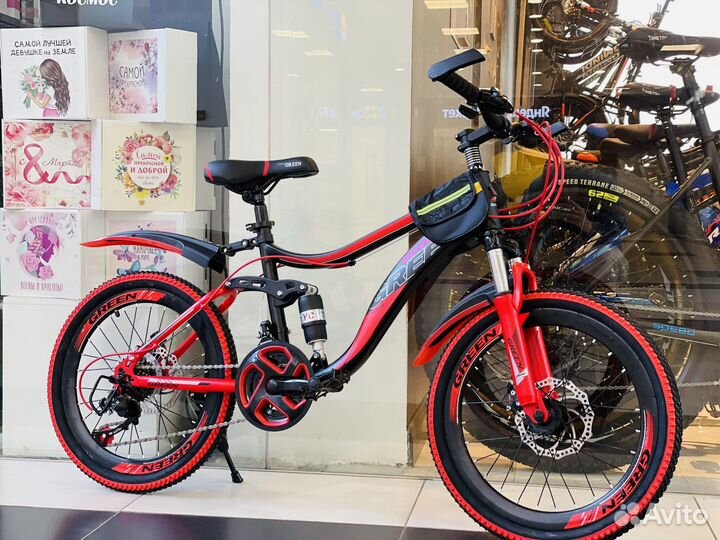 Велосипед подростковый 20, 22, 24 розница/опт