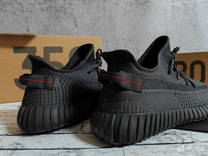 Adidas yeezy boost 350 v2 black 46-49