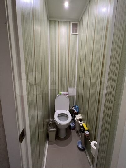 3-к. квартира, 59 м², 5/5 эт.